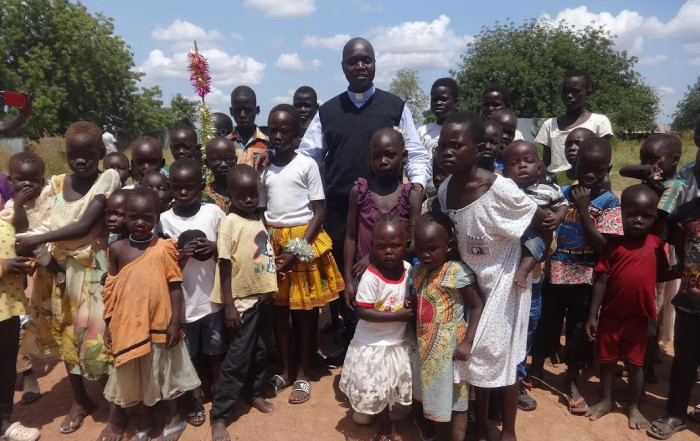 Building peace, giving hope in South Sudan