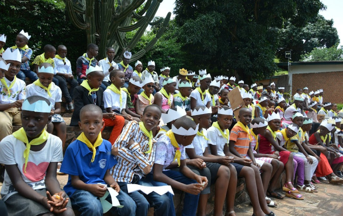 Supporting the Children in the World's Poorest Country