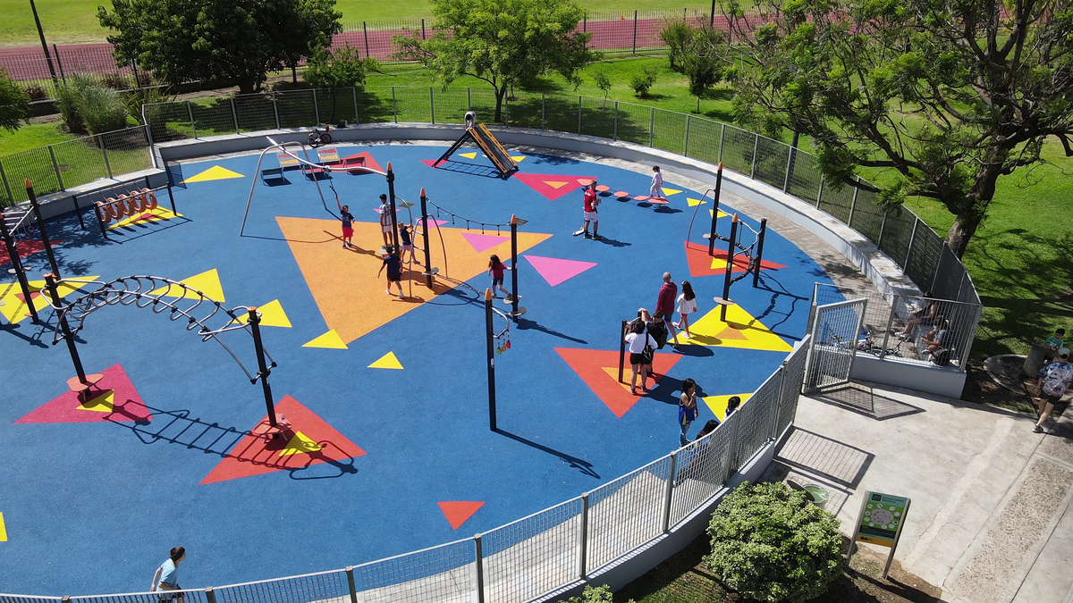 Patio de Juegos