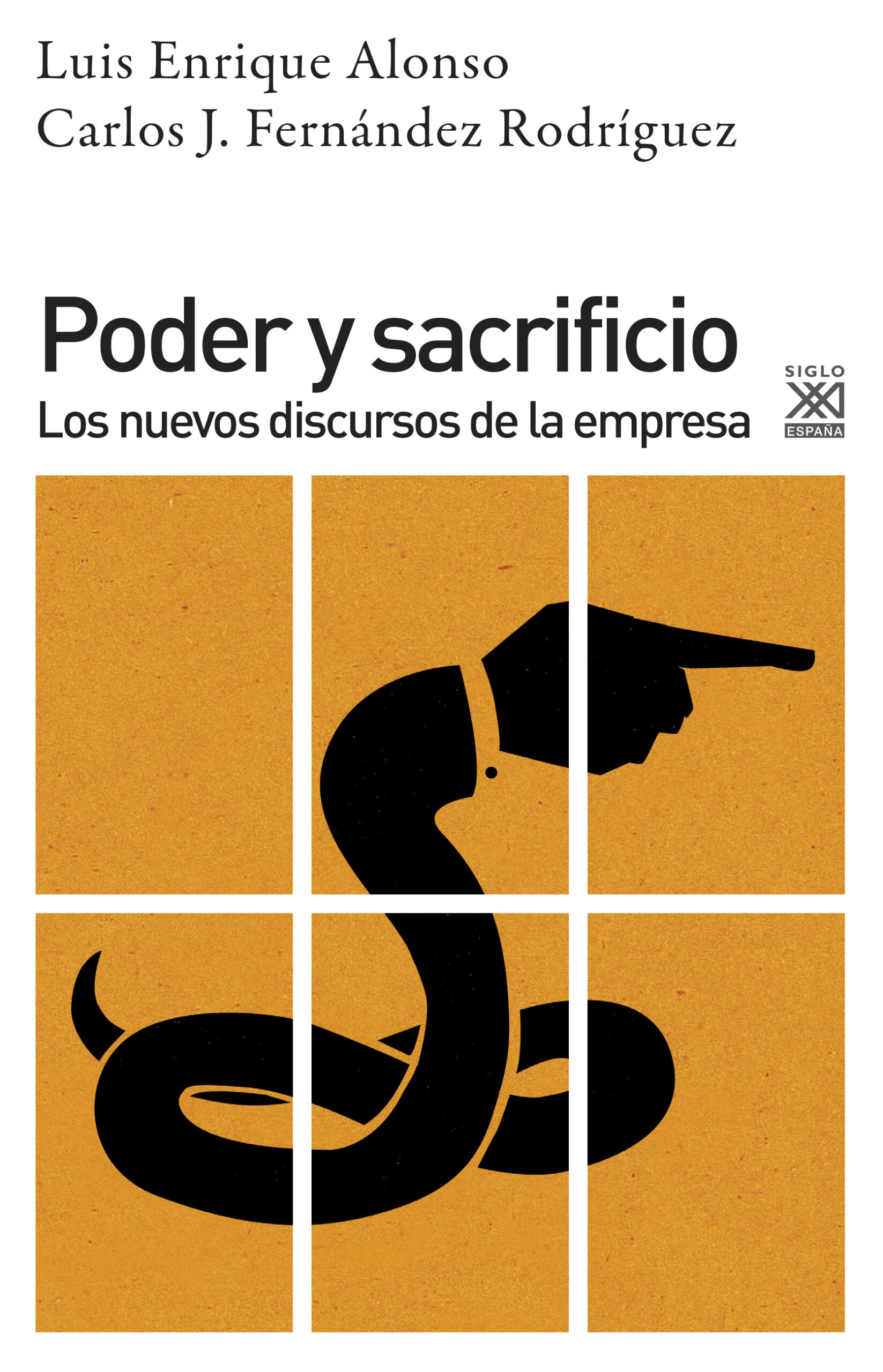 Poder y sacrificio.indd Poder y sacrificio - Image 1